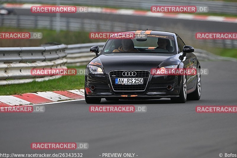 Bild #26343532 - Touristenfahrten Nürburgring Nordschleife (31.03.2024)