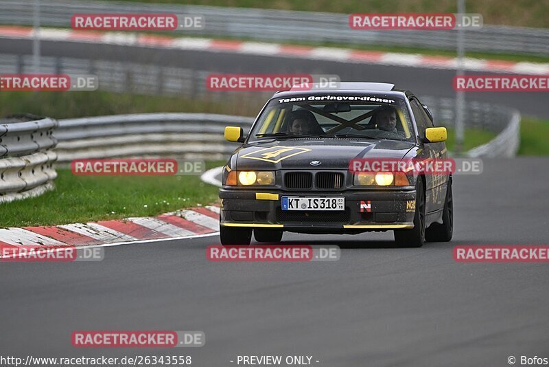 Bild #26343558 - Touristenfahrten Nürburgring Nordschleife (31.03.2024)