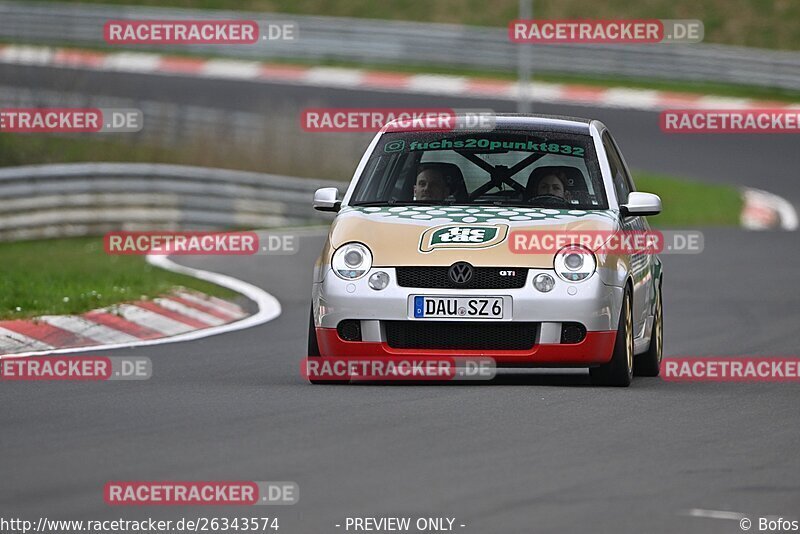 Bild #26343574 - Touristenfahrten Nürburgring Nordschleife (31.03.2024)