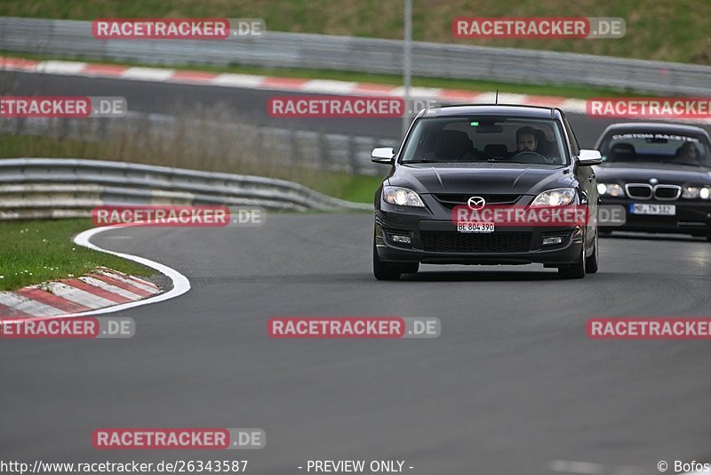 Bild #26343587 - Touristenfahrten Nürburgring Nordschleife (31.03.2024)