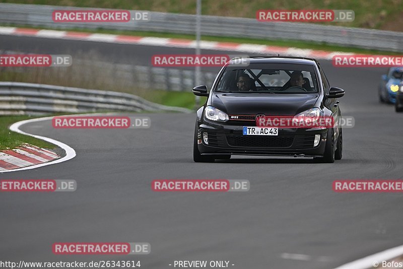 Bild #26343614 - Touristenfahrten Nürburgring Nordschleife (31.03.2024)