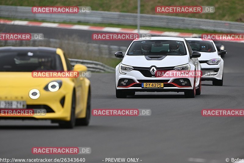 Bild #26343640 - Touristenfahrten Nürburgring Nordschleife (31.03.2024)