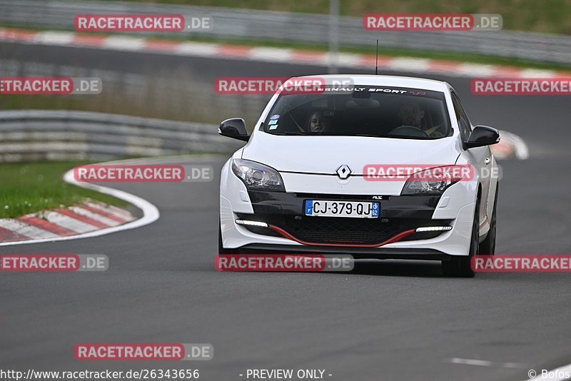 Bild #26343656 - Touristenfahrten Nürburgring Nordschleife (31.03.2024)