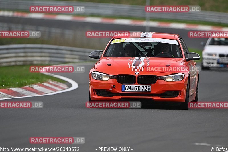 Bild #26343672 - Touristenfahrten Nürburgring Nordschleife (31.03.2024)