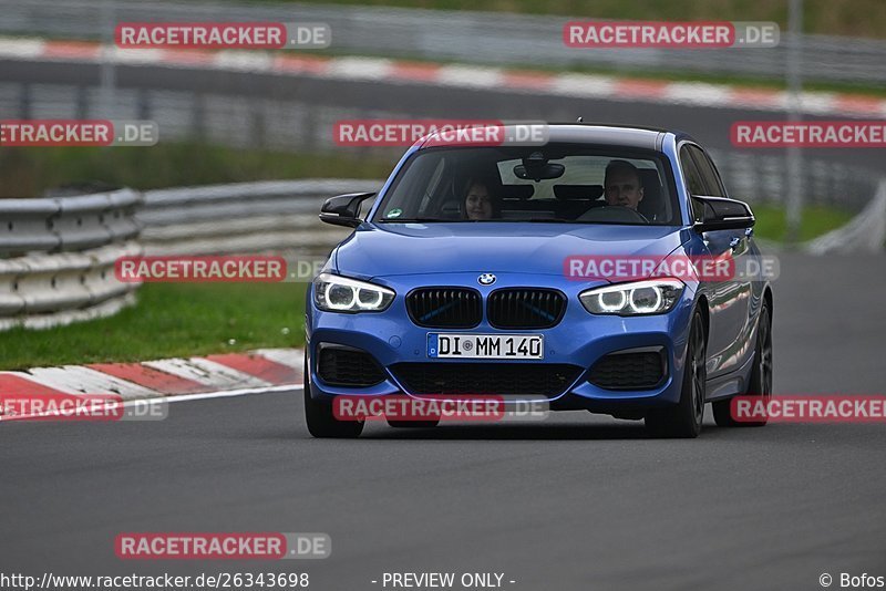 Bild #26343698 - Touristenfahrten Nürburgring Nordschleife (31.03.2024)