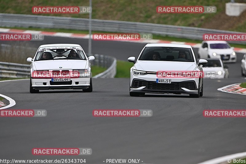 Bild #26343704 - Touristenfahrten Nürburgring Nordschleife (31.03.2024)