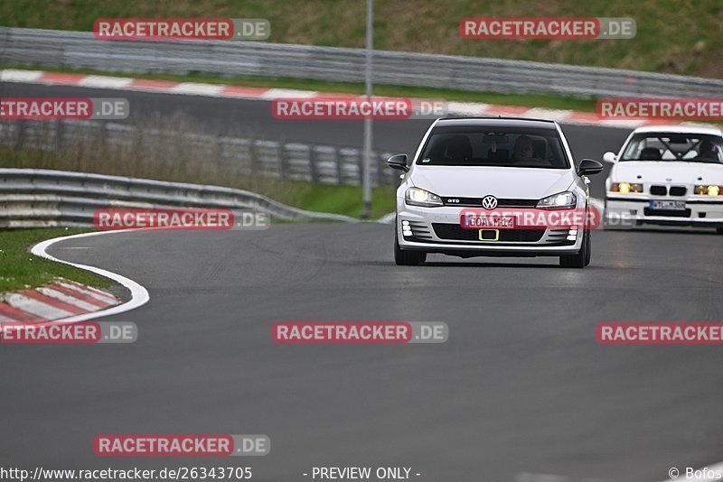 Bild #26343705 - Touristenfahrten Nürburgring Nordschleife (31.03.2024)