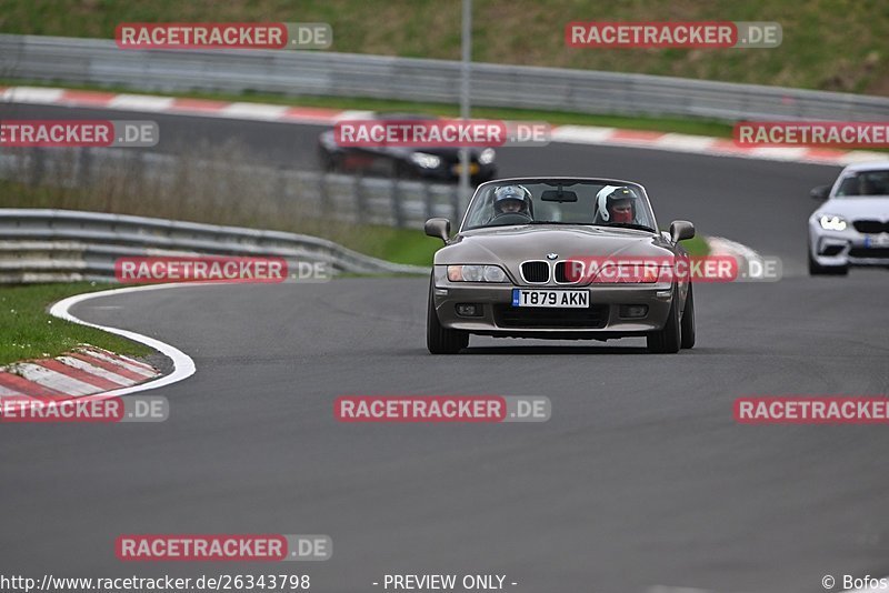 Bild #26343798 - Touristenfahrten Nürburgring Nordschleife (31.03.2024)