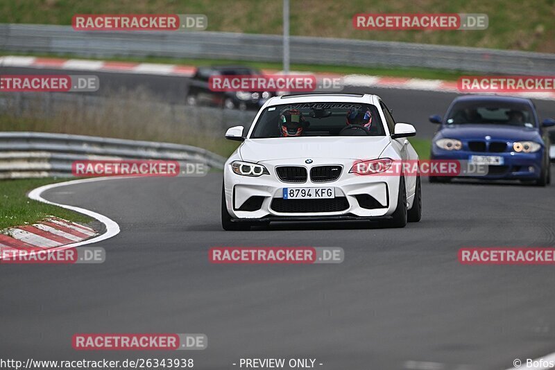 Bild #26343938 - Touristenfahrten Nürburgring Nordschleife (31.03.2024)