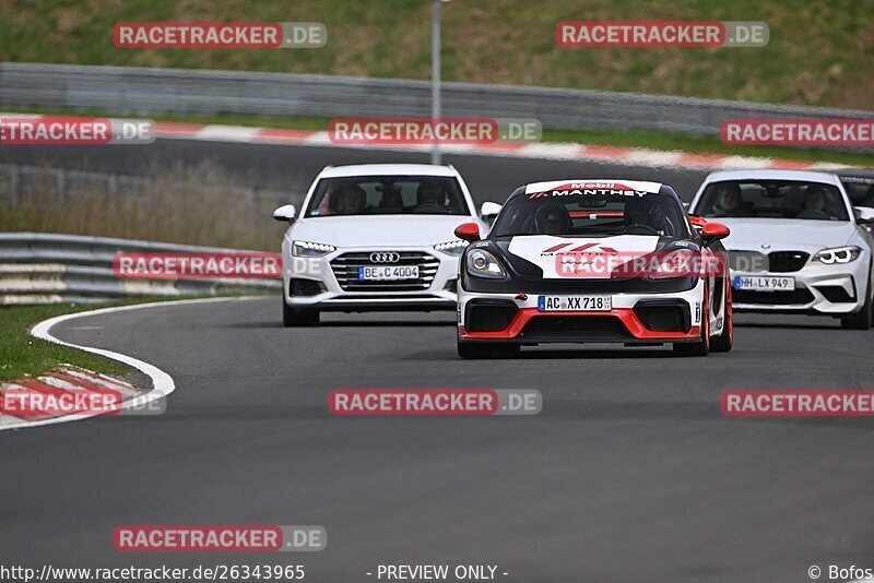 Bild #26343965 - Touristenfahrten Nürburgring Nordschleife (31.03.2024)