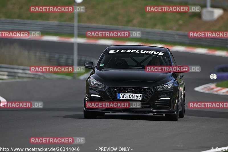 Bild #26344046 - Touristenfahrten Nürburgring Nordschleife (31.03.2024)