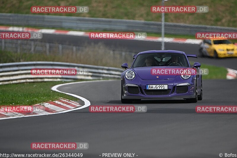 Bild #26344049 - Touristenfahrten Nürburgring Nordschleife (31.03.2024)