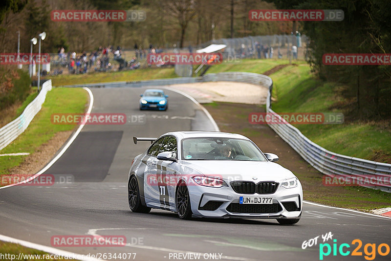 Bild #26344077 - Touristenfahrten Nürburgring Nordschleife (31.03.2024)