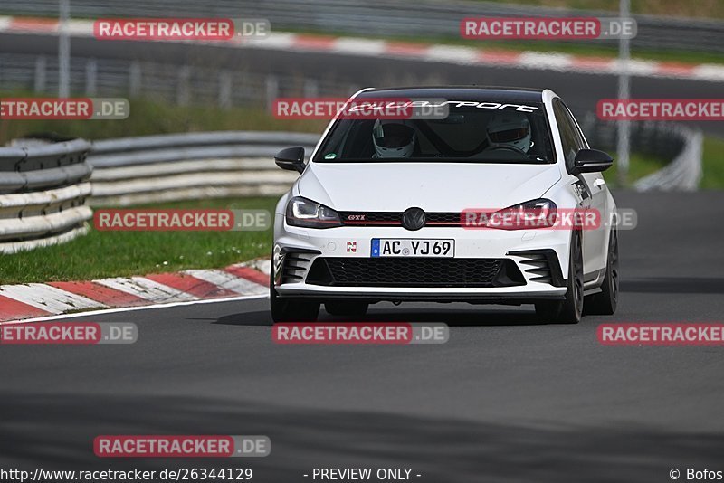 Bild #26344129 - Touristenfahrten Nürburgring Nordschleife (31.03.2024)