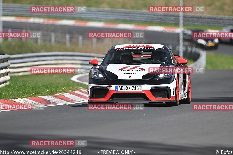 Bild #26344249 - Touristenfahrten Nürburgring Nordschleife (31.03.2024)