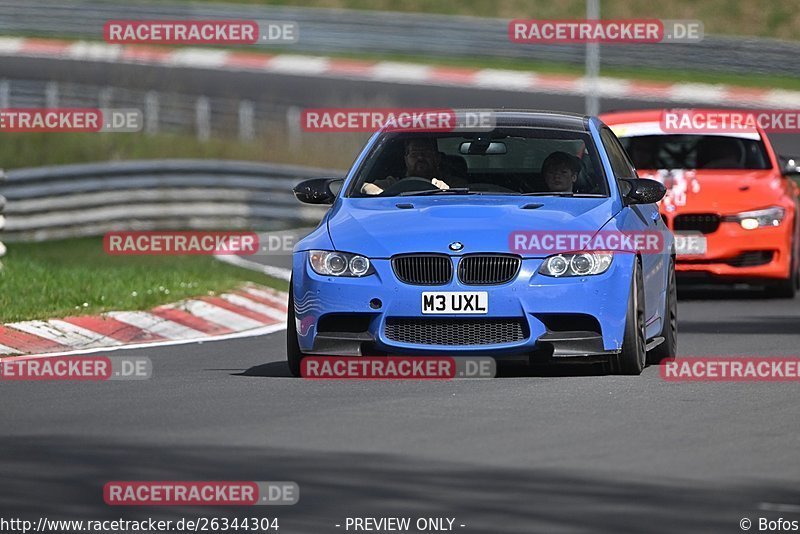 Bild #26344304 - Touristenfahrten Nürburgring Nordschleife (31.03.2024)