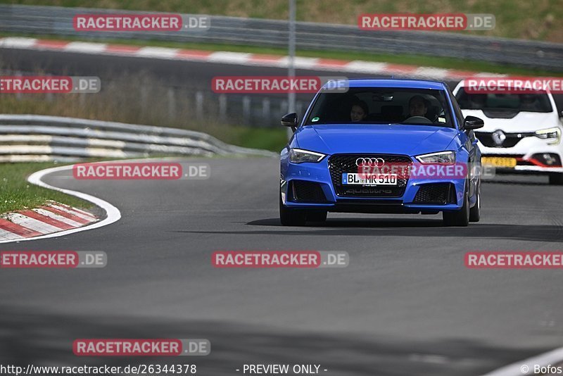 Bild #26344378 - Touristenfahrten Nürburgring Nordschleife (31.03.2024)