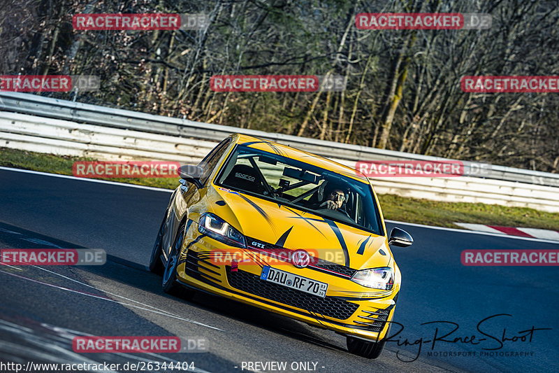 Bild #26344404 - Touristenfahrten Nürburgring Nordschleife (31.03.2024)