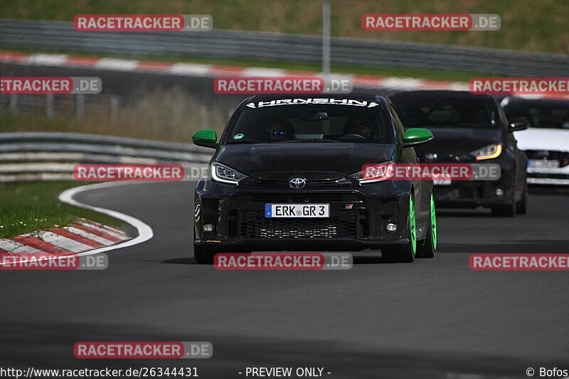 Bild #26344431 - Touristenfahrten Nürburgring Nordschleife (31.03.2024)