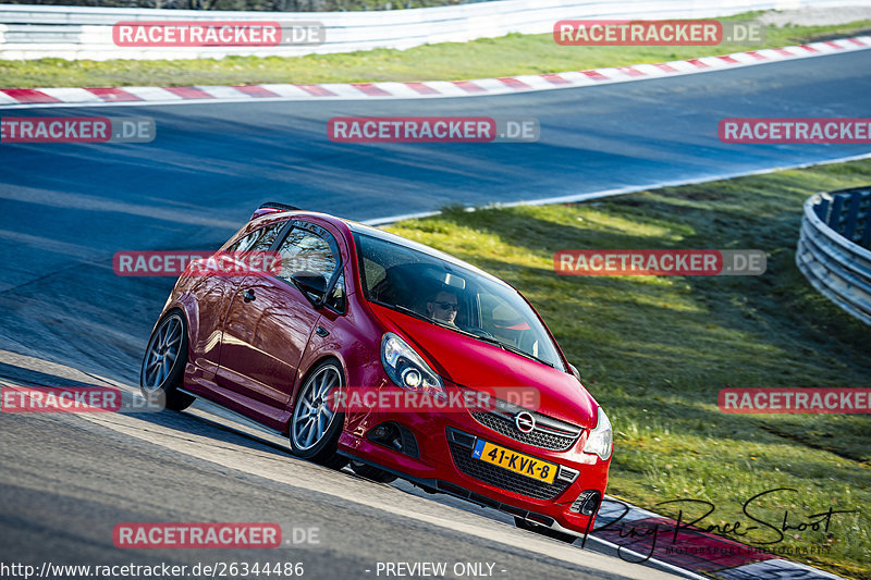 Bild #26344486 - Touristenfahrten Nürburgring Nordschleife (31.03.2024)