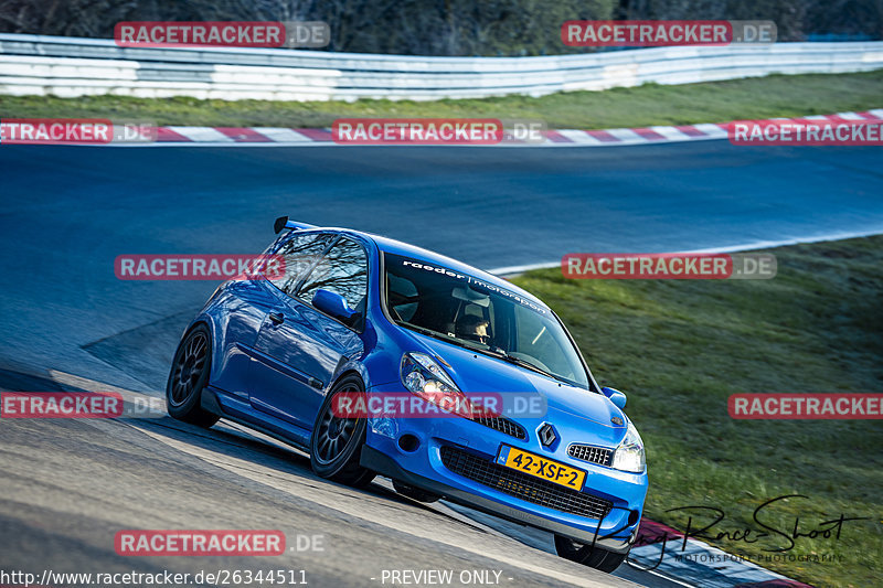 Bild #26344511 - Touristenfahrten Nürburgring Nordschleife (31.03.2024)