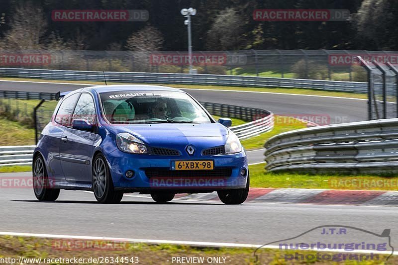 Bild #26344543 - Touristenfahrten Nürburgring Nordschleife (31.03.2024)