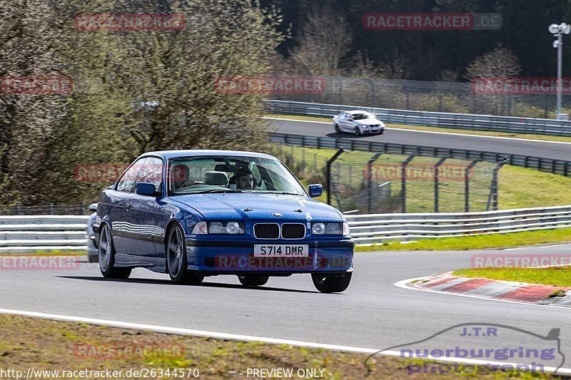 Bild #26344570 - Touristenfahrten Nürburgring Nordschleife (31.03.2024)