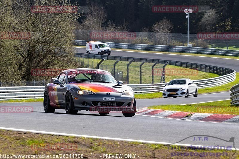 Bild #26344708 - Touristenfahrten Nürburgring Nordschleife (31.03.2024)