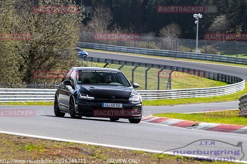 Bild #26344711 - Touristenfahrten Nürburgring Nordschleife (31.03.2024)