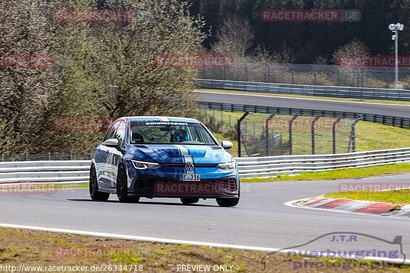 Bild #26344718 - Touristenfahrten Nürburgring Nordschleife (31.03.2024)