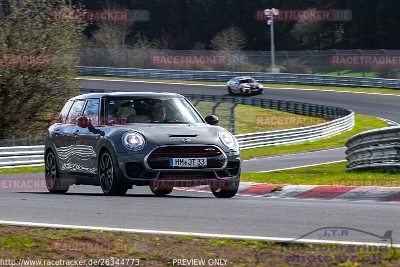 Bild #26344773 - Touristenfahrten Nürburgring Nordschleife (31.03.2024)