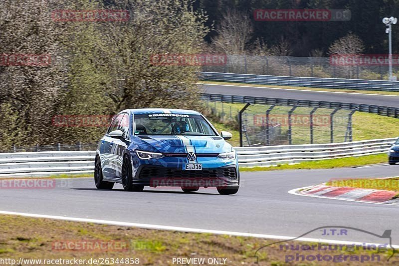 Bild #26344858 - Touristenfahrten Nürburgring Nordschleife (31.03.2024)