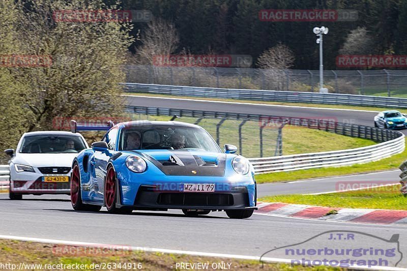 Bild #26344916 - Touristenfahrten Nürburgring Nordschleife (31.03.2024)