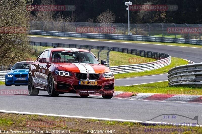 Bild #26345011 - Touristenfahrten Nürburgring Nordschleife (31.03.2024)