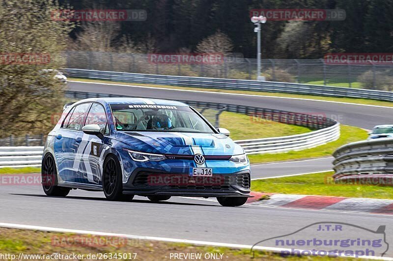 Bild #26345017 - Touristenfahrten Nürburgring Nordschleife (31.03.2024)