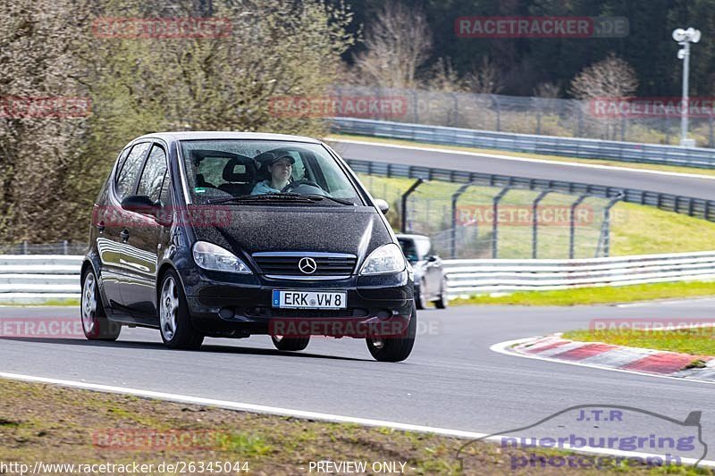 Bild #26345044 - Touristenfahrten Nürburgring Nordschleife (31.03.2024)