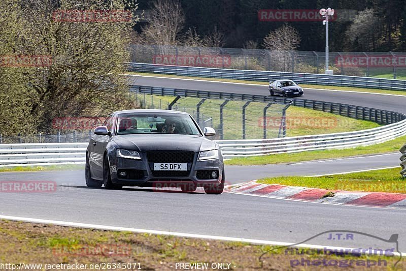 Bild #26345071 - Touristenfahrten Nürburgring Nordschleife (31.03.2024)