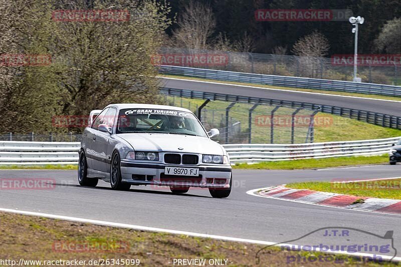 Bild #26345099 - Touristenfahrten Nürburgring Nordschleife (31.03.2024)