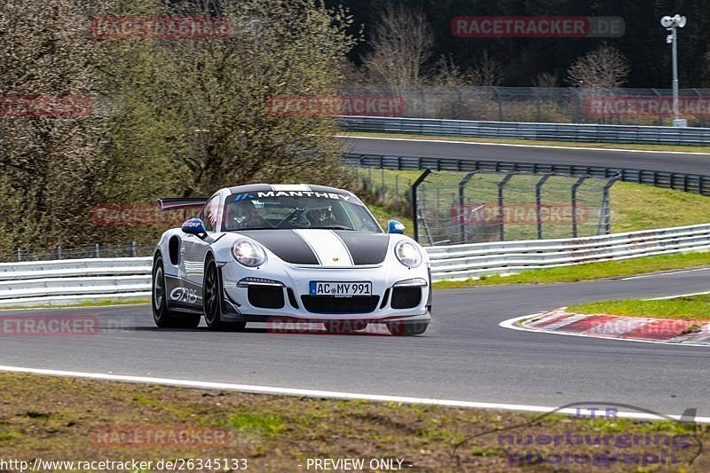 Bild #26345133 - Touristenfahrten Nürburgring Nordschleife (31.03.2024)