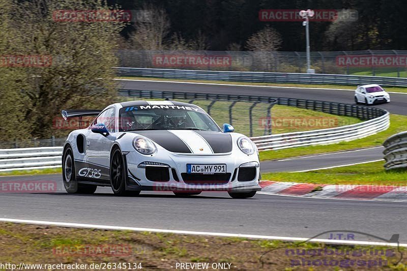 Bild #26345134 - Touristenfahrten Nürburgring Nordschleife (31.03.2024)