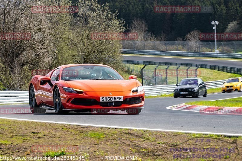 Bild #26345145 - Touristenfahrten Nürburgring Nordschleife (31.03.2024)