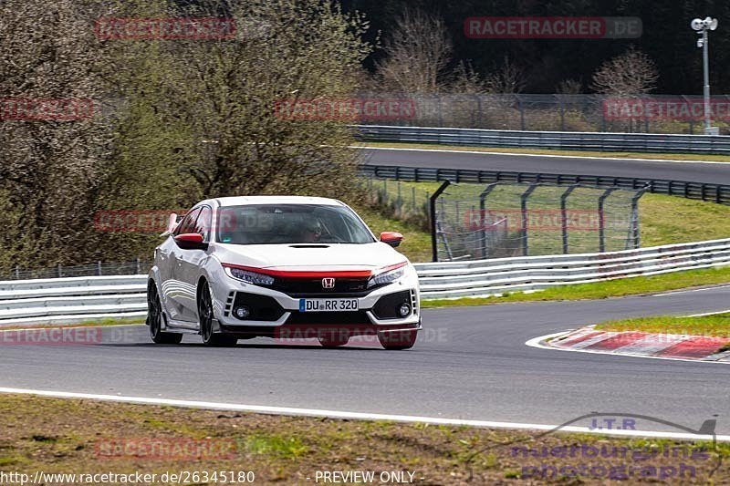 Bild #26345180 - Touristenfahrten Nürburgring Nordschleife (31.03.2024)