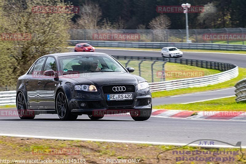 Bild #26345185 - Touristenfahrten Nürburgring Nordschleife (31.03.2024)