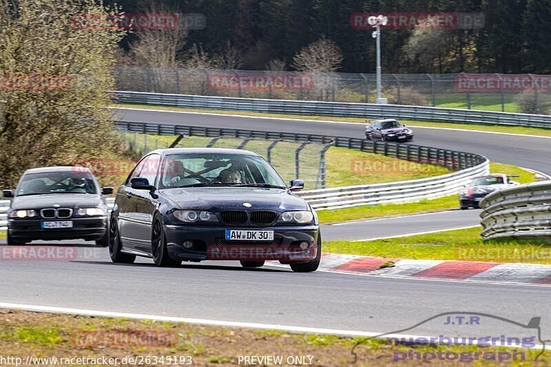 Bild #26345193 - Touristenfahrten Nürburgring Nordschleife (31.03.2024)