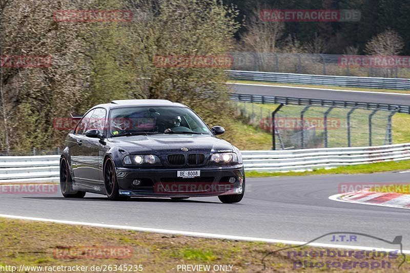 Bild #26345235 - Touristenfahrten Nürburgring Nordschleife (31.03.2024)