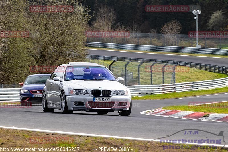 Bild #26345237 - Touristenfahrten Nürburgring Nordschleife (31.03.2024)