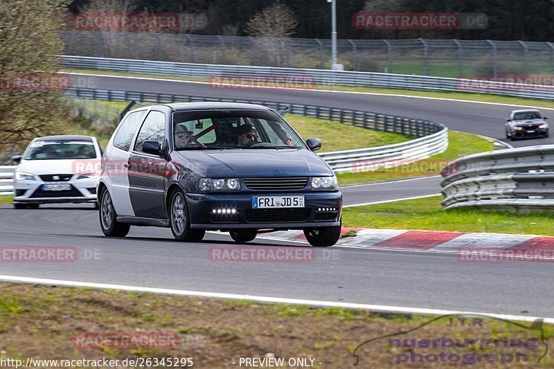 Bild #26345295 - Touristenfahrten Nürburgring Nordschleife (31.03.2024)