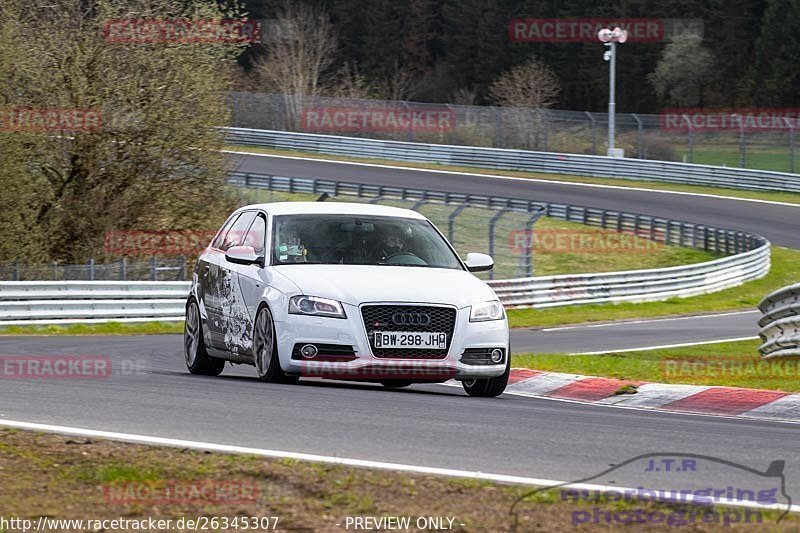 Bild #26345307 - Touristenfahrten Nürburgring Nordschleife (31.03.2024)