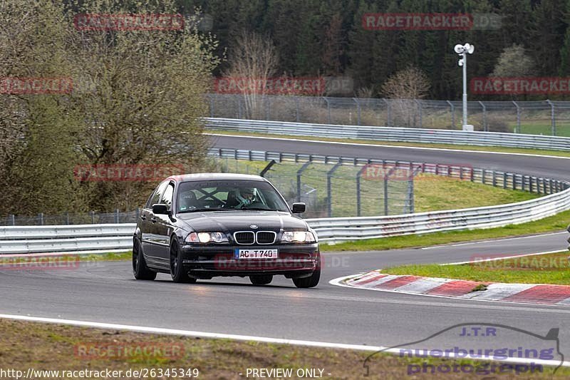 Bild #26345349 - Touristenfahrten Nürburgring Nordschleife (31.03.2024)