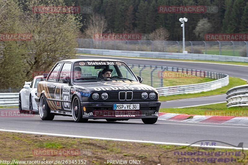 Bild #26345352 - Touristenfahrten Nürburgring Nordschleife (31.03.2024)